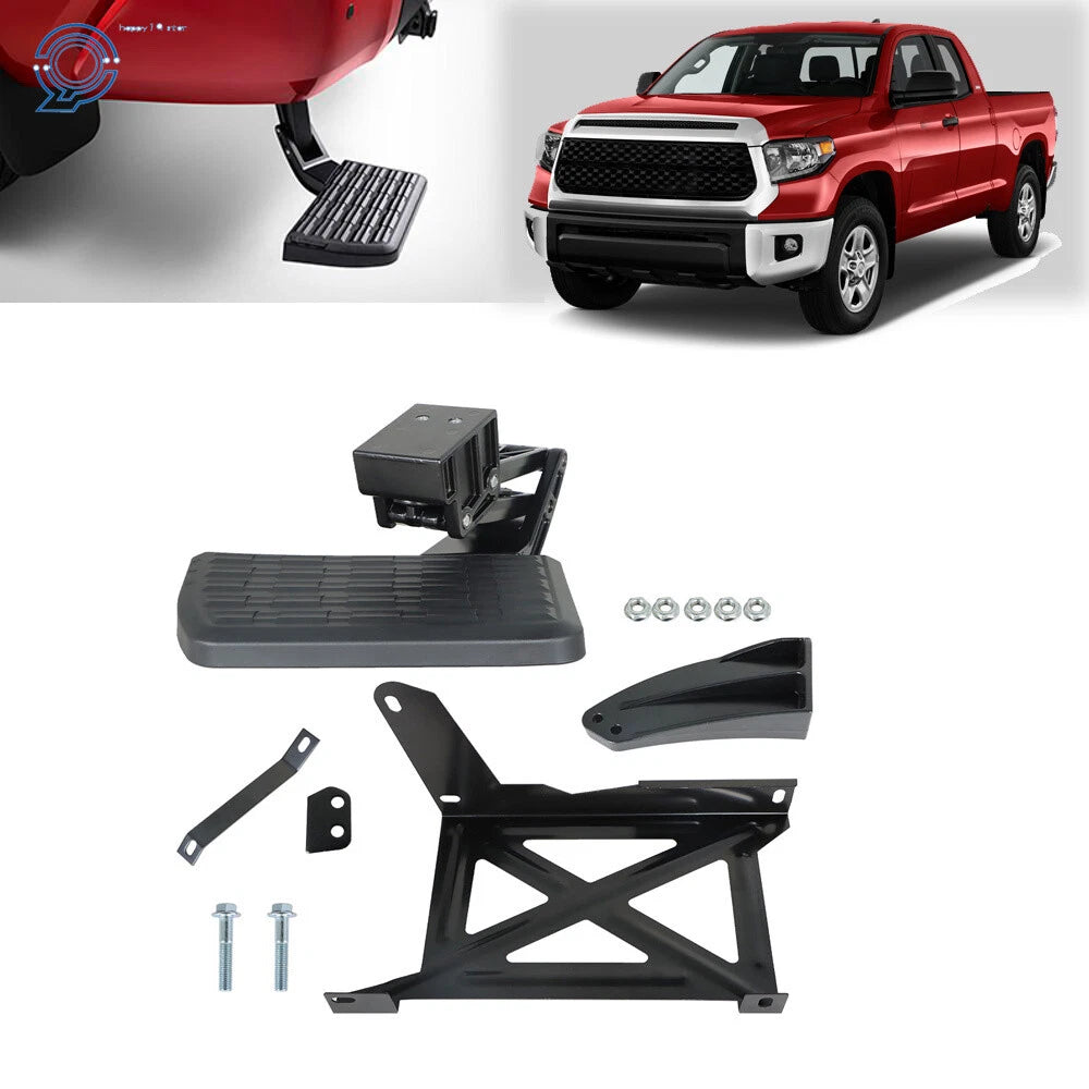 Retractable Bed Step for Toyota Tundra (2014–2021)