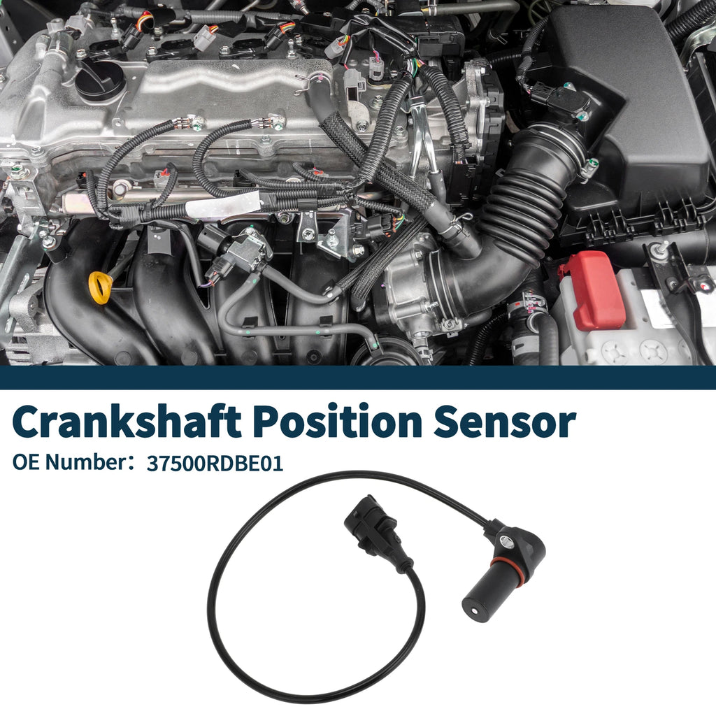 Crankshaft Position Sensor for Honda CR-V 2.2 CTDi (2005–2006) No. 37500RDBE01
