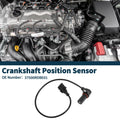Crankshaft Position Sensor for Honda CR-V 2.2 CTDi (2005–2006) No. 37500RDBE01