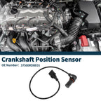 Crankshaft Position Sensor for Honda CR-V 2.2 CTDi (2005–2006) No. 37500RDBE01