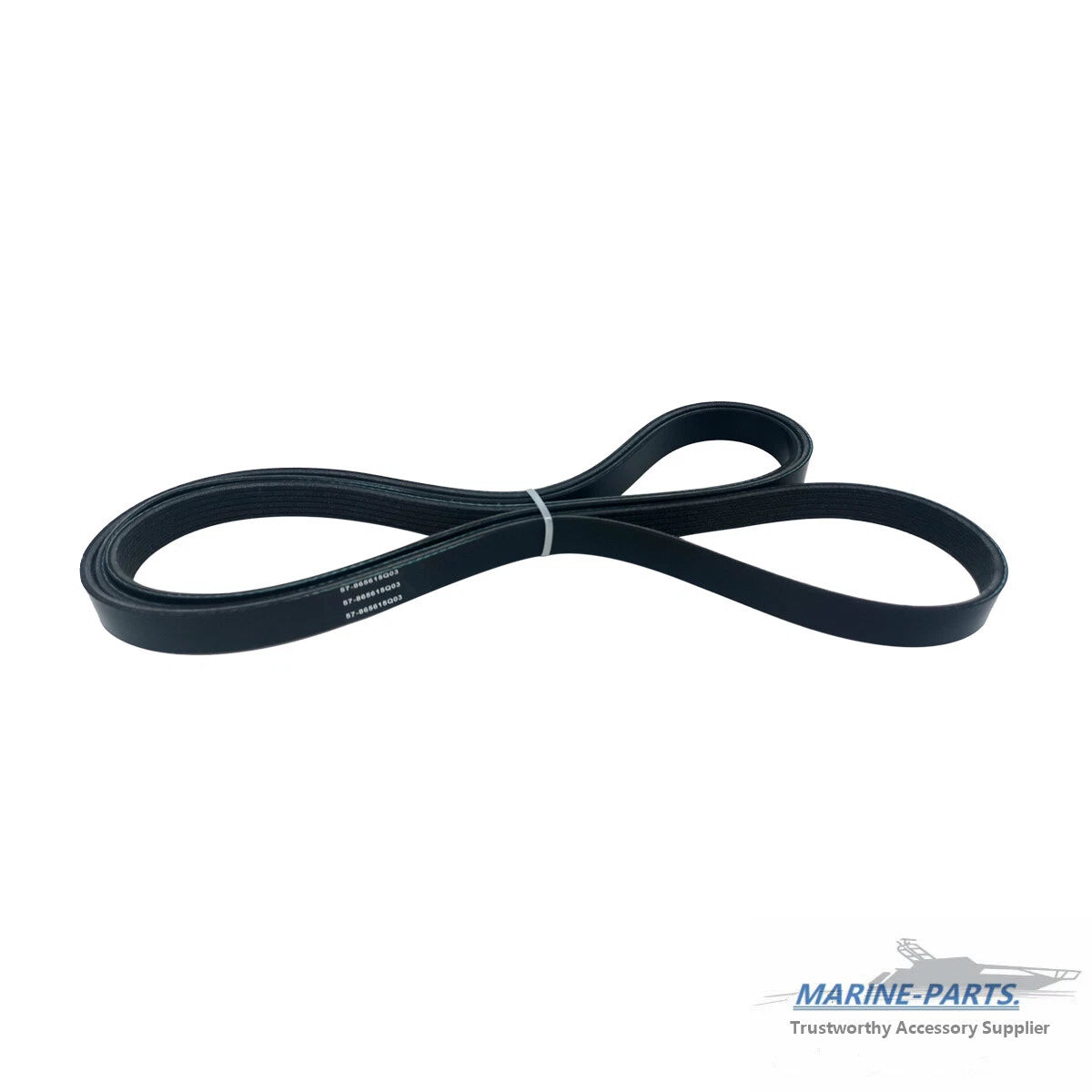 MerCruiser Belt for 4.3 5.0 5.7 (865615Q03, 865615 003, 181510057865615003)
