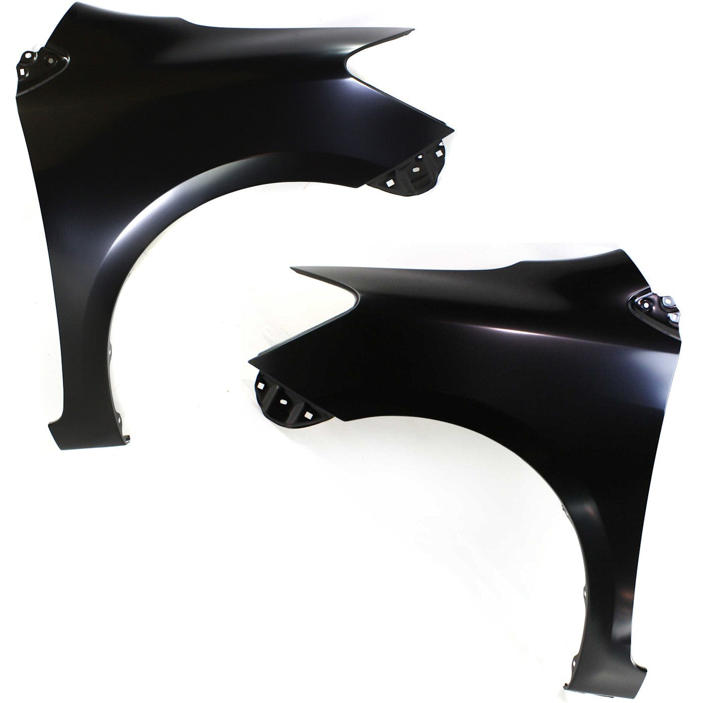 Fender for Toyota Yaris (2007–2012) Front Driver and Passenger Side