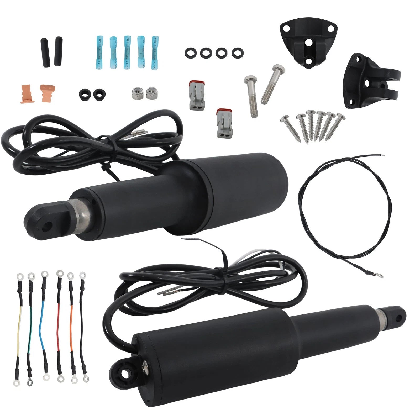 12V Electric Retrofit Kit for Bennett Trim Tabs (15064001)