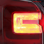 Tail Light Assembly for Subaru Forester (2017–2018) Left Driver Side