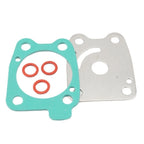 6E0-44352-00 Water Pump Impeller Service Kit for Yamaha 4-6 HP Outboard (1990-2023)