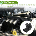 MAP Sensor for Porsche Cayenne Turbo (2003-2010)