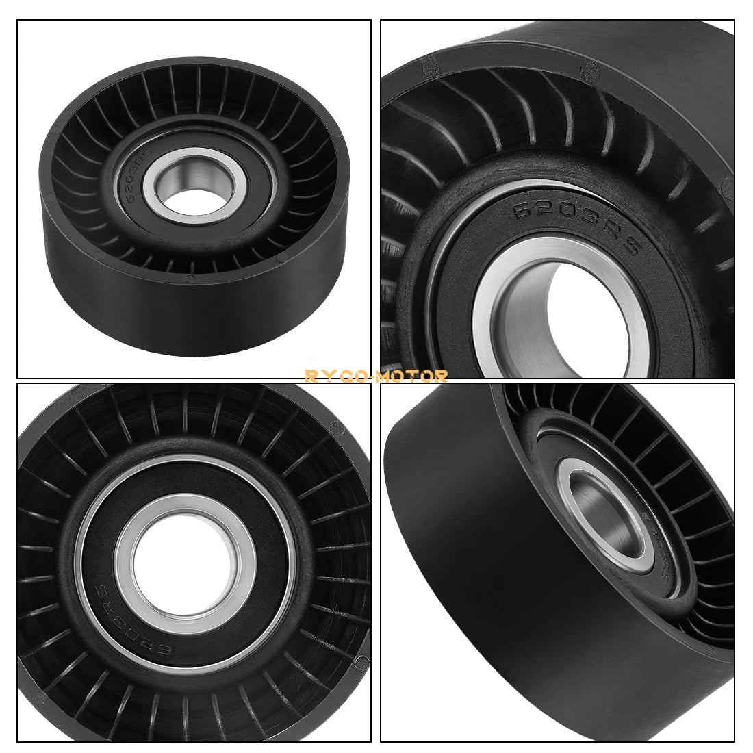 Pulley Flat Idler for Polaris Ranger Xpedition 1000 1500 5XP (3023107)