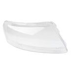1Pcs Headlight Lens Cover for Audi A6 C6 (2006–2011) Right