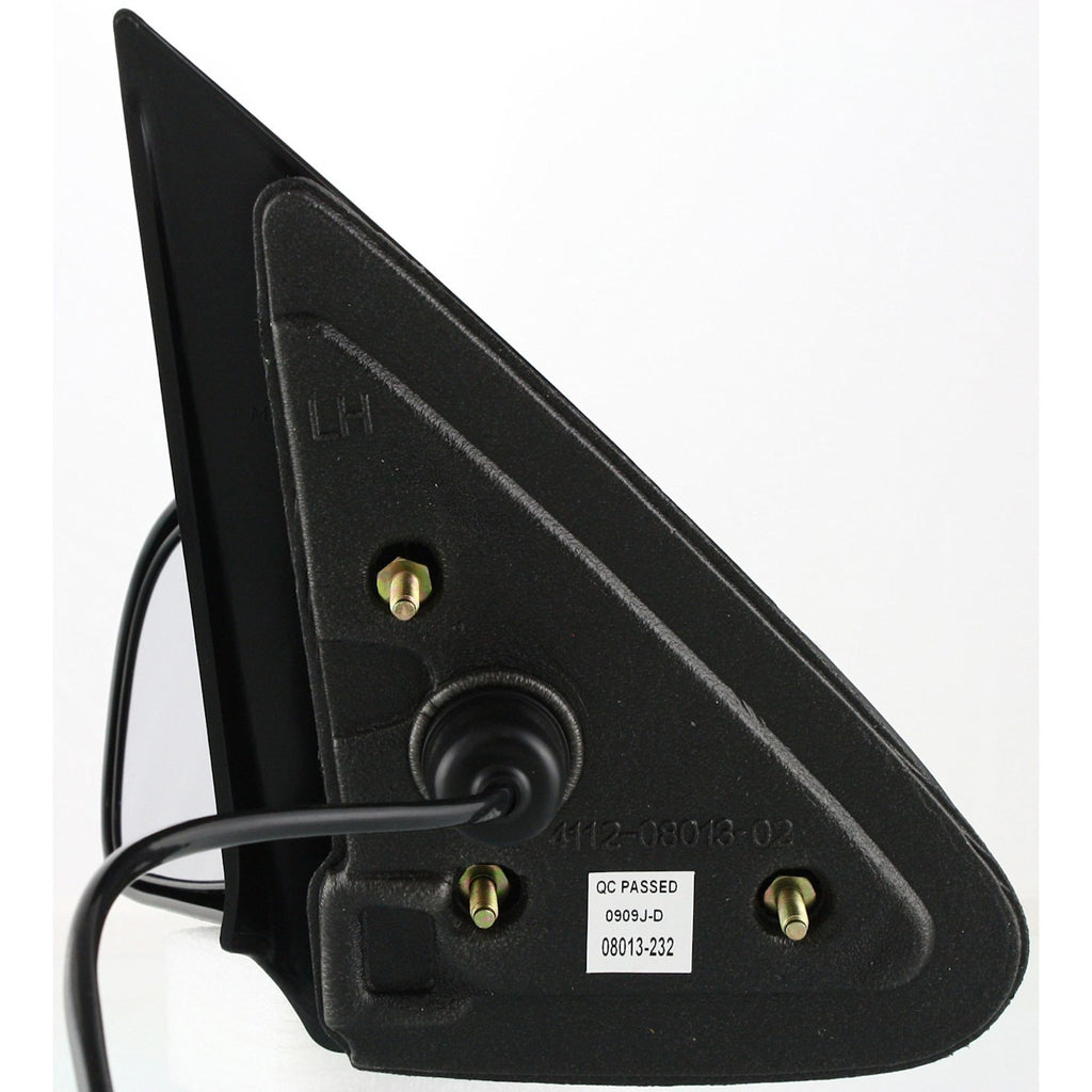 Power Mirror for Chevrolet Cavalier Pontiac Sunfire (1995–2005) Left Paintable