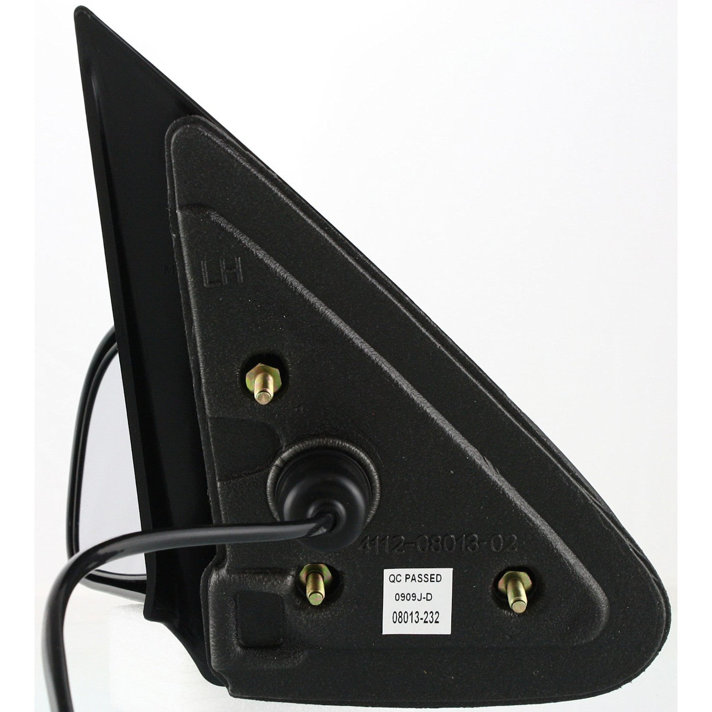 Power Mirror for Chevrolet Cavalier Pontiac Sunfire (1995–2005) Left Paintable