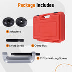 Ball Joint Press Kit for 4x4 SUV Tractor (Heavy Duty)