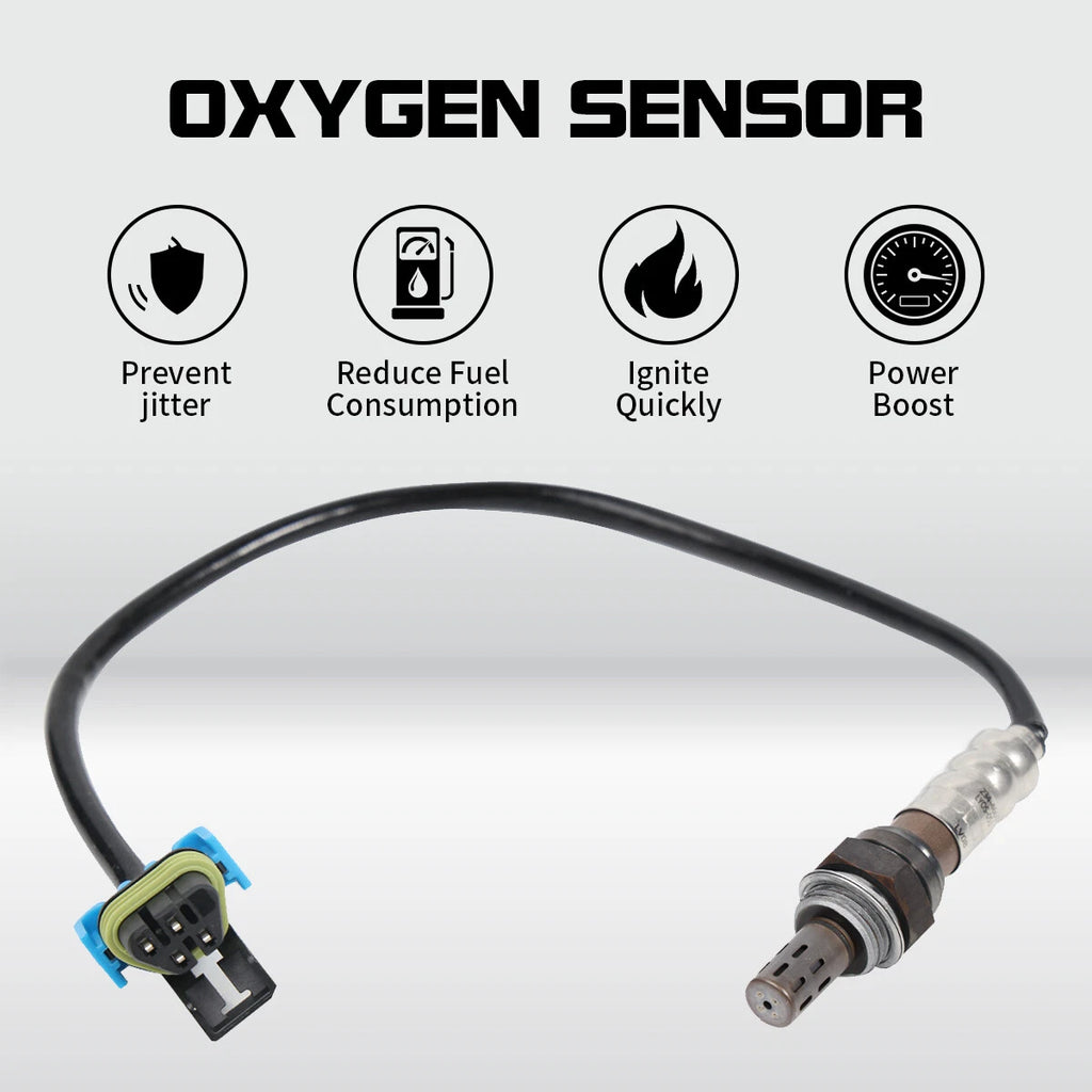 Oxygen O2 Sensor for Chevrolet GMC Sierra 2500 HD (2003–2006) 234-4669