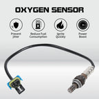 Oxygen O2 Sensor for Chevrolet GMC Sierra 2500 HD (2003–2006) 234-4669