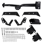 Engine Transmission Mount Kit for Chevy 210 Belair Nomad V8 (1955–1957)