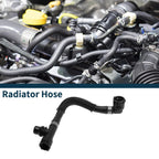 Radiator Hose for BMW 540Li G38 (2018–2023) No. 17128602612 Rubber
