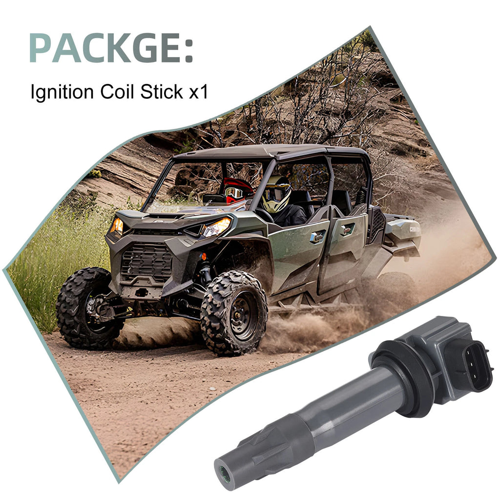 Ignition Coil for Can-Am Outlander HD5 HD7 (2023–2024) 420666148