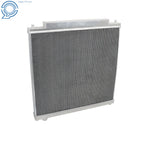 3 Row Aluminum Radiator for Ford F250 F350 F450 F550 Excursion (1999–2005)