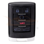 Keyless Key Fob Remote Case Shell for Cadillac Escalade (2009-2013)