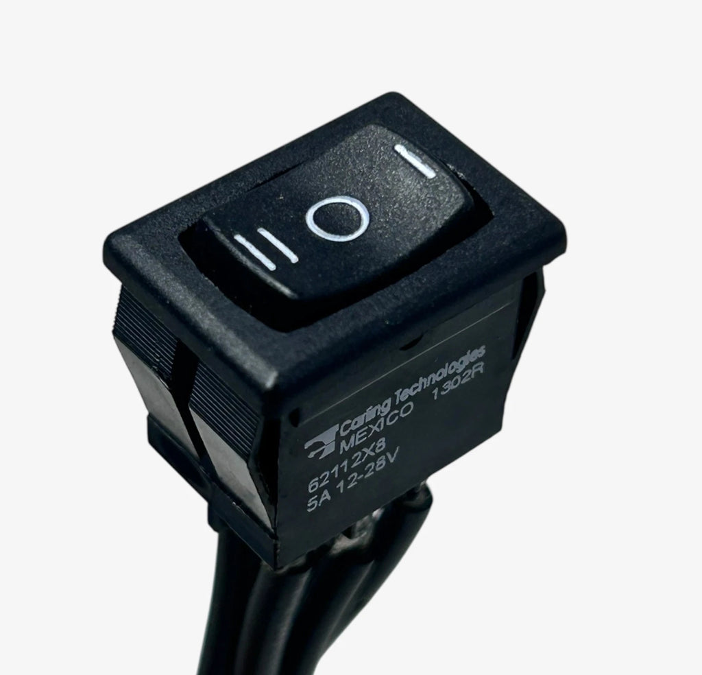 Set of 4 Momentary On/Off Switches for Carling Technologies 62112X8