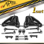 12x Front Control Arm & Ball Joint Assembly for Chevy Blazer (1995–2005)
