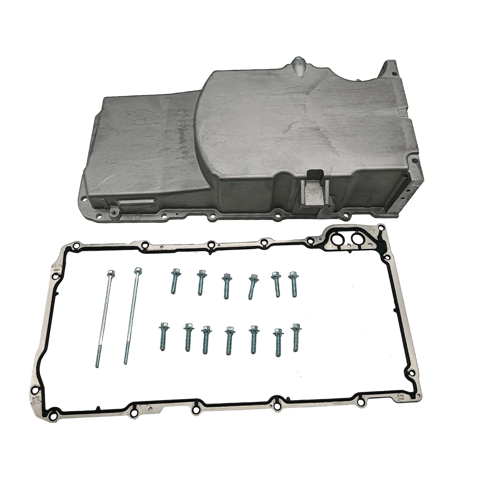 Engine Oil Pan w/ Gasket for Chevy Corvette (2005–2013) 12624617