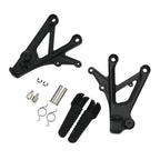 Driver Footpeg Footrest Bracket for Honda CBR600F4 (1999–2000), CBR600F4i (2001–2006)