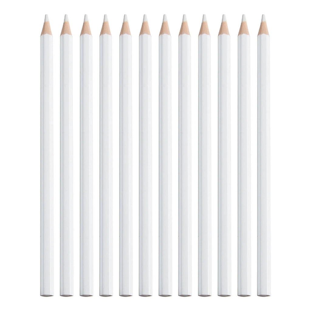 12 Units Water Soluble Marking Needles for DIY Leather Fabric Sewing