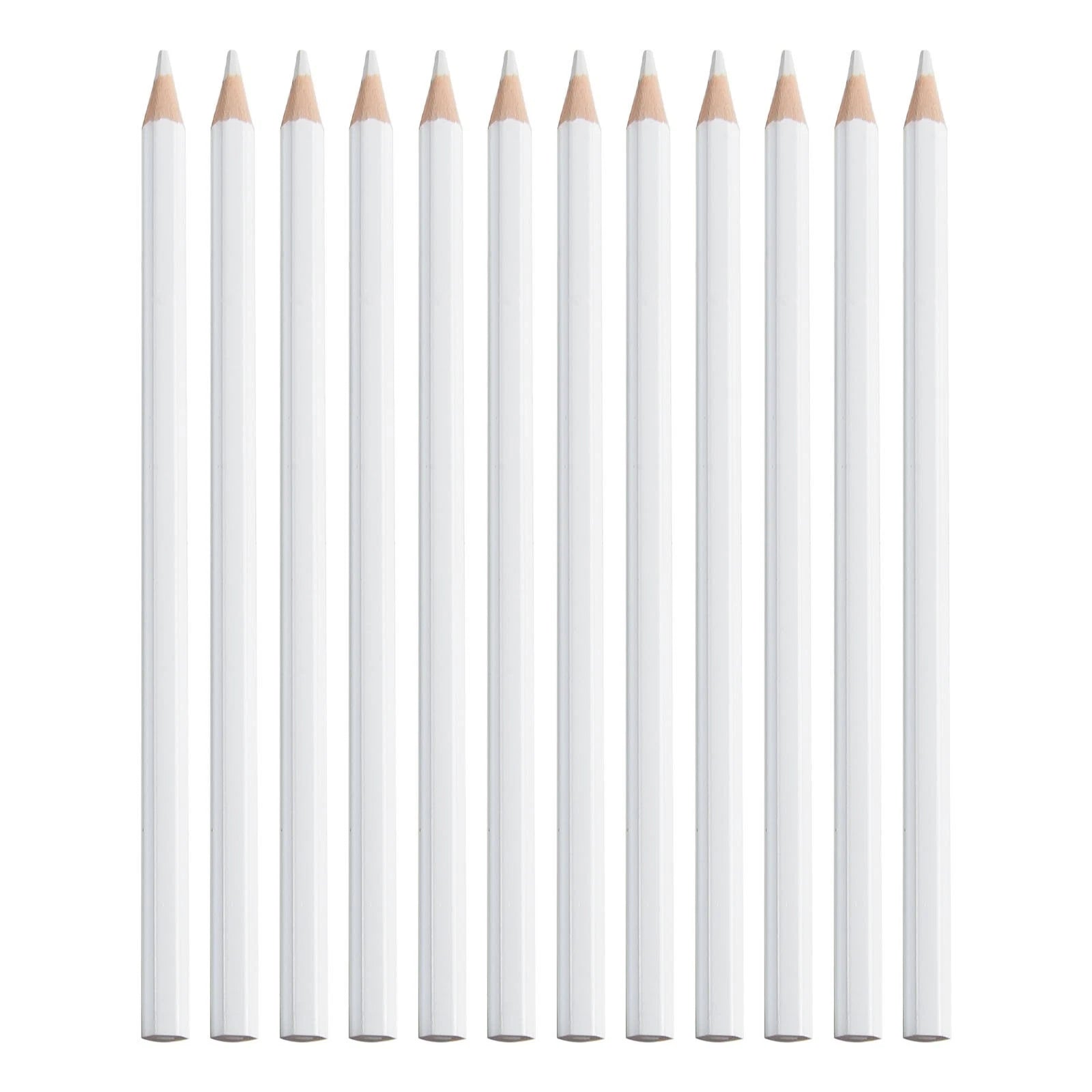 12 Units Water Soluble Marking Needles for DIY Leather Fabric Sewing