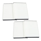 Set of 4 Cabin Air Filters for Volvo Truck (AF26405)