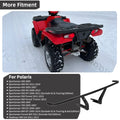 Rear Rack Support 1014668-067 for Polaris Sportsman 400 450 500 600 700 800 (2000–2014)