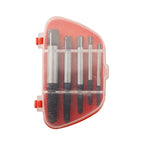 Screw Extractor Set for Automotive Repairs (5 Sizes)
