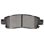Set of 6 Ceramic Brake Pads and Calipers for GMC Acadia (2007–2016)
