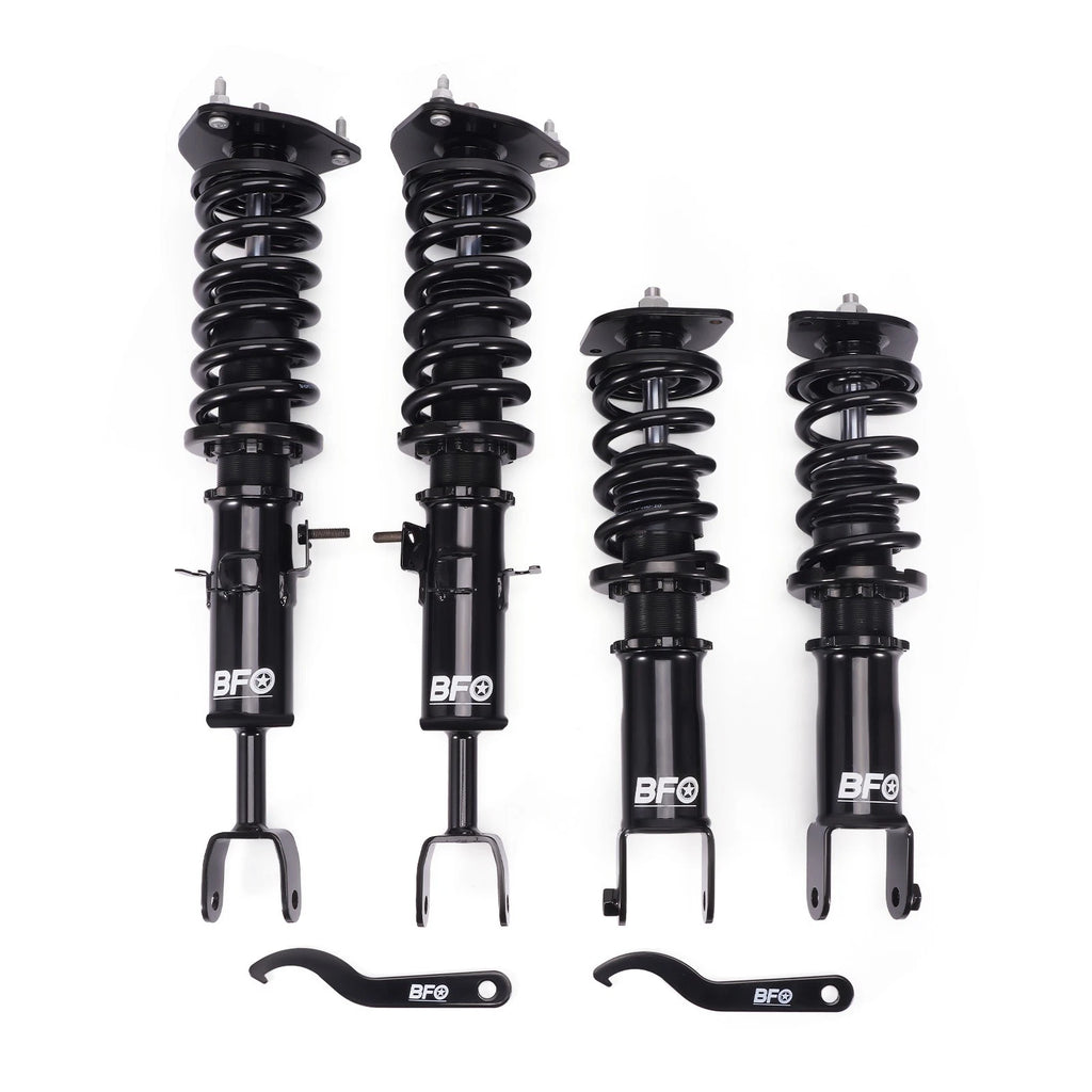 Coilovers Kit for Nissan 350Z Infiniti G35 (2003–2008) RWD Adjustable