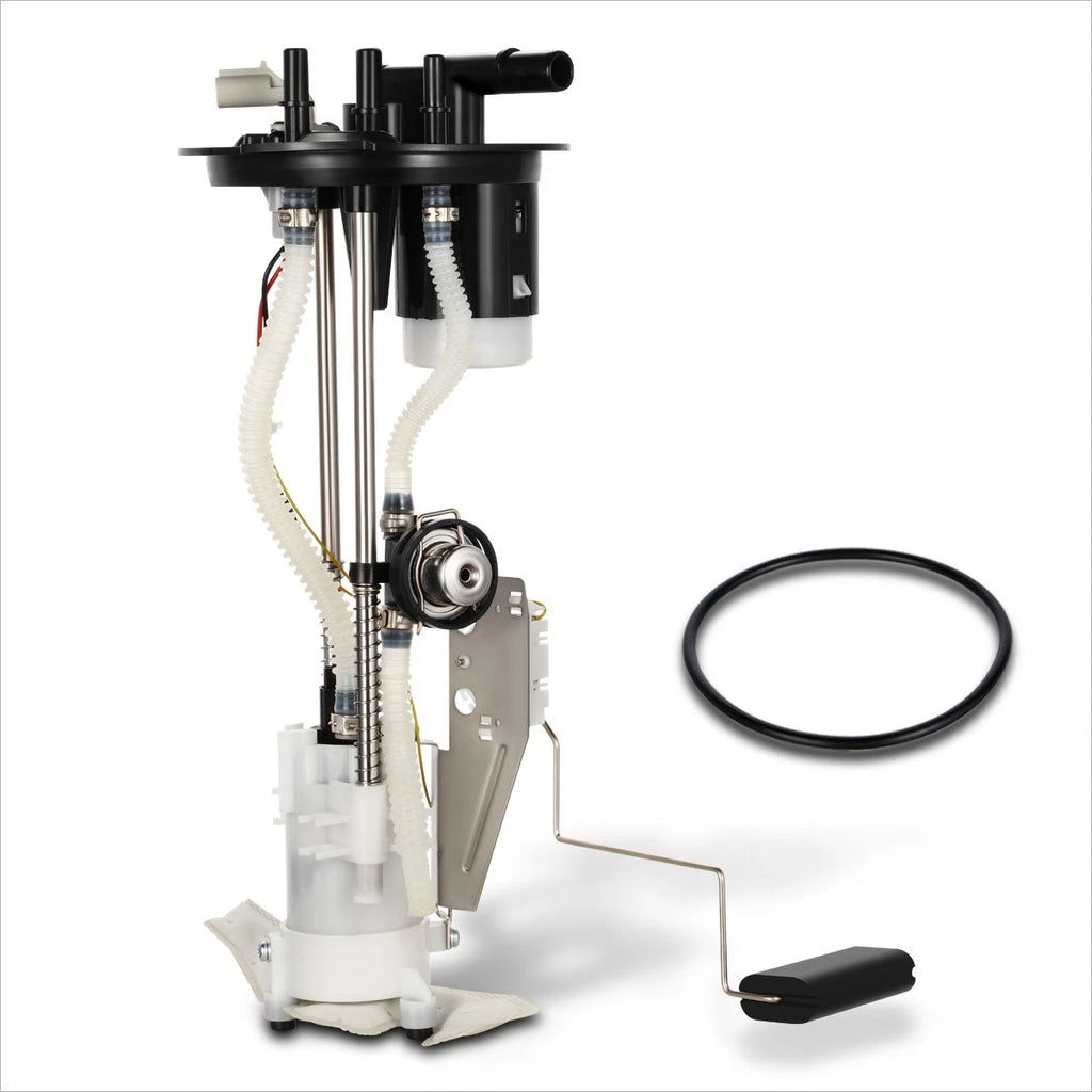 Gloss Black Front Bumper Hood Grill for Chevy Silverado 1500 (2014–2015)
