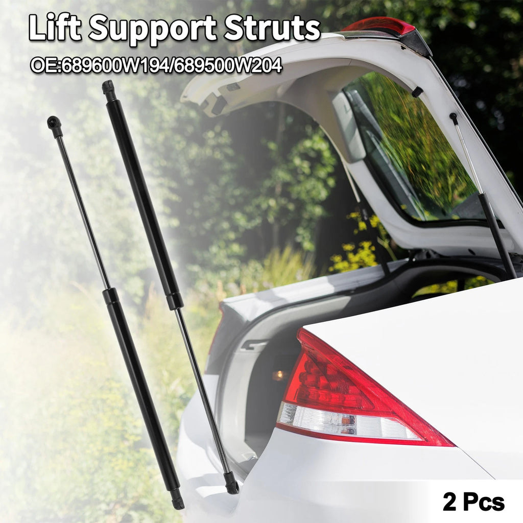 Rear Hatch Lift Supports Struts No. 689600W194/689500W204 for Toyota Prius (2001–2009)