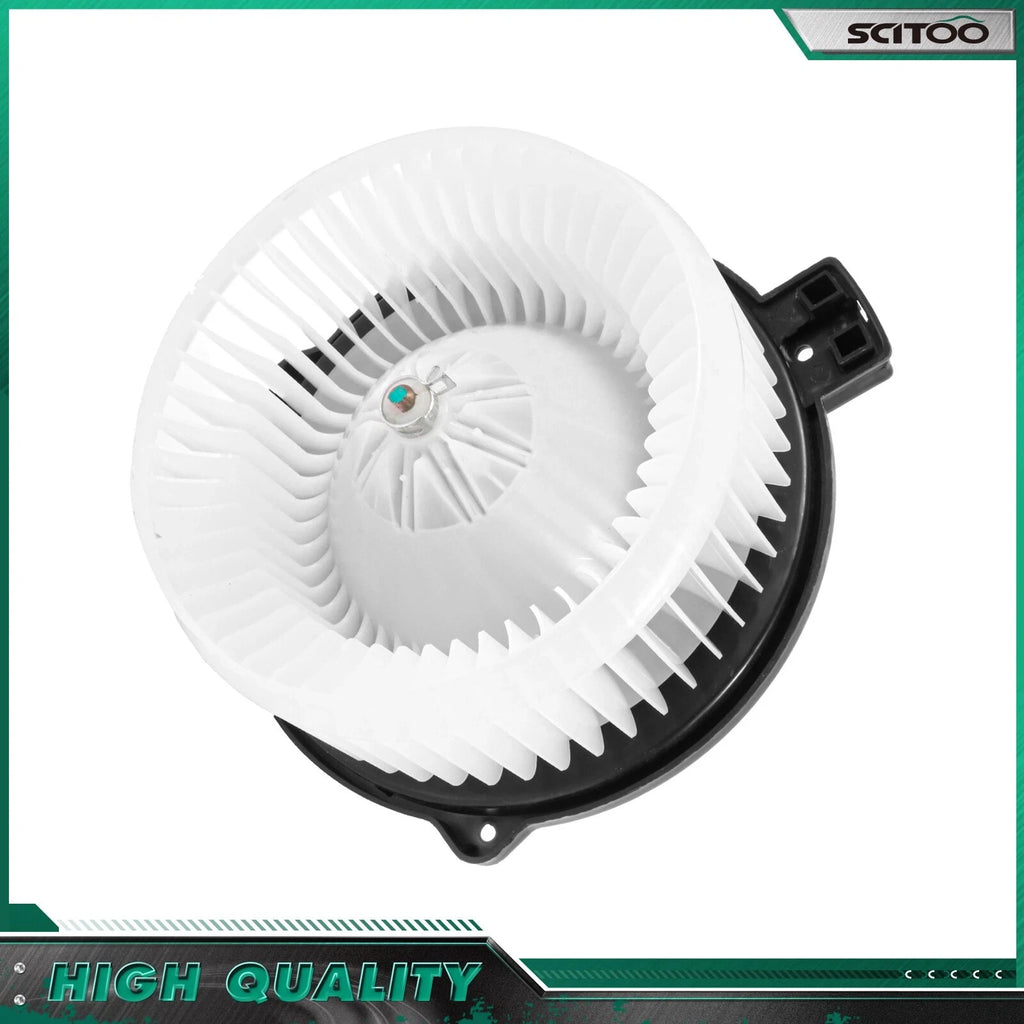 Heater Blower Motor w/Fan Cage for Acura RL (2005–2012) & Honda Odyssey (2005–2010) - 700192