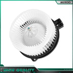 Heater Blower Motor w/Fan Cage for Acura RL (2005–2012) & Honda Odyssey (2005–2010) - 700192