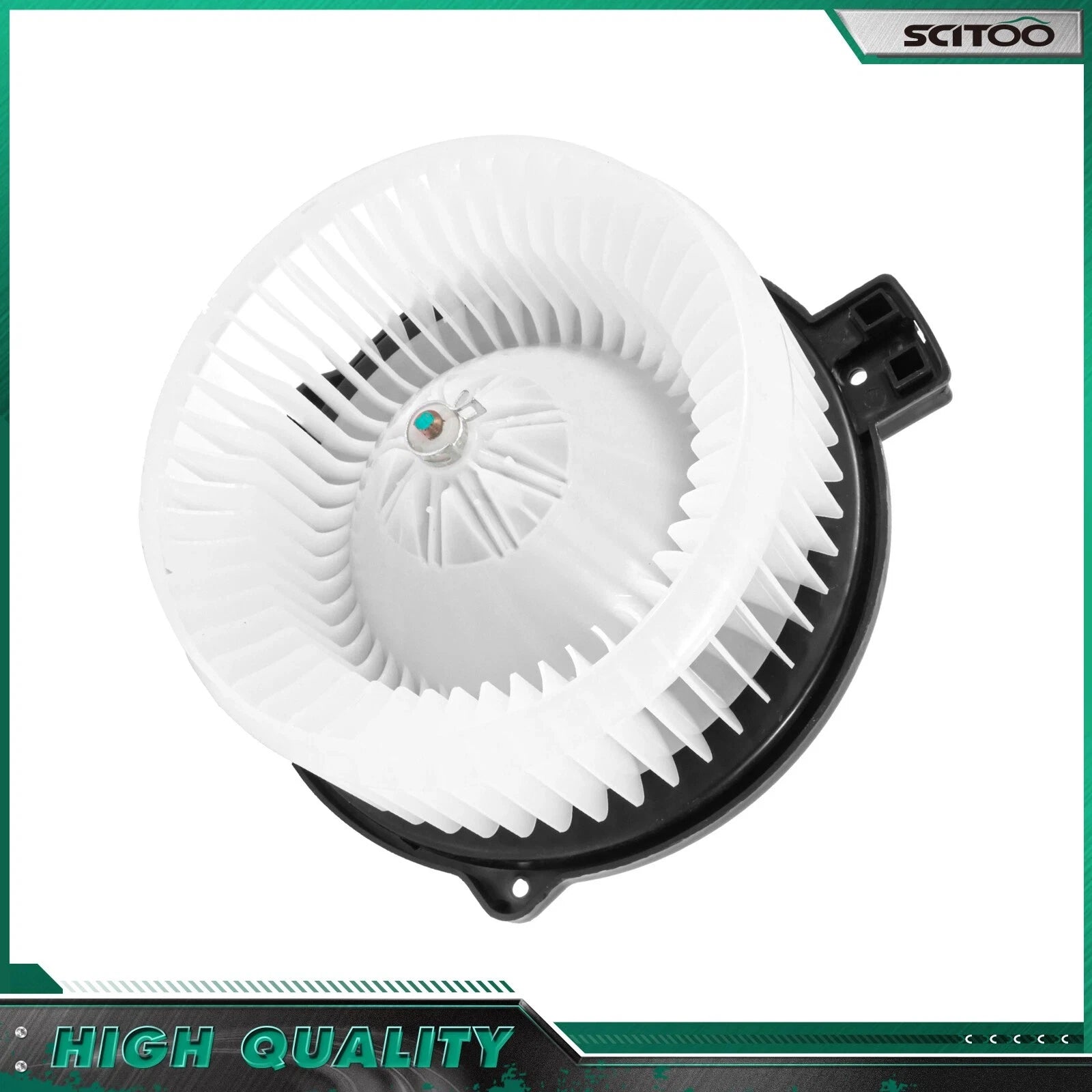 Heater Blower Motor w/Fan Cage for Acura RL (2005–2012) & Honda Odyssey (2005–2010) - 700192