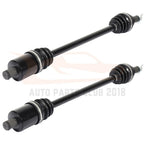 Pair CV Axle Shafts for Polaris RZR XP 4 1000 (2015–2017)