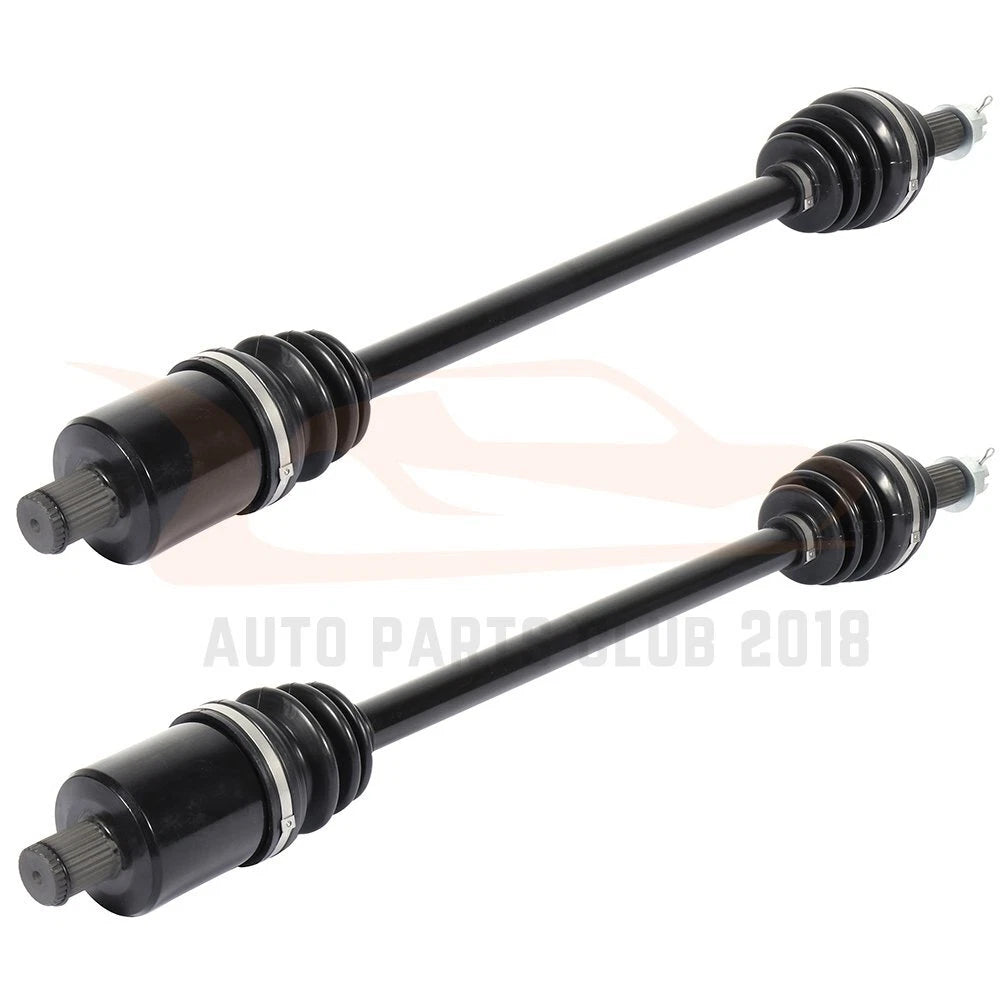 Pair CV Axle Shafts for Polaris RZR XP 4 1000 (2015–2017)