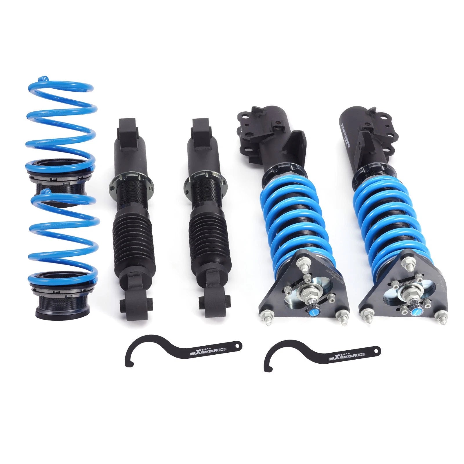 Adjustable Coilovers Suspension Lowering Kit for Kia Forte Sedan/Koup (2014–2018)