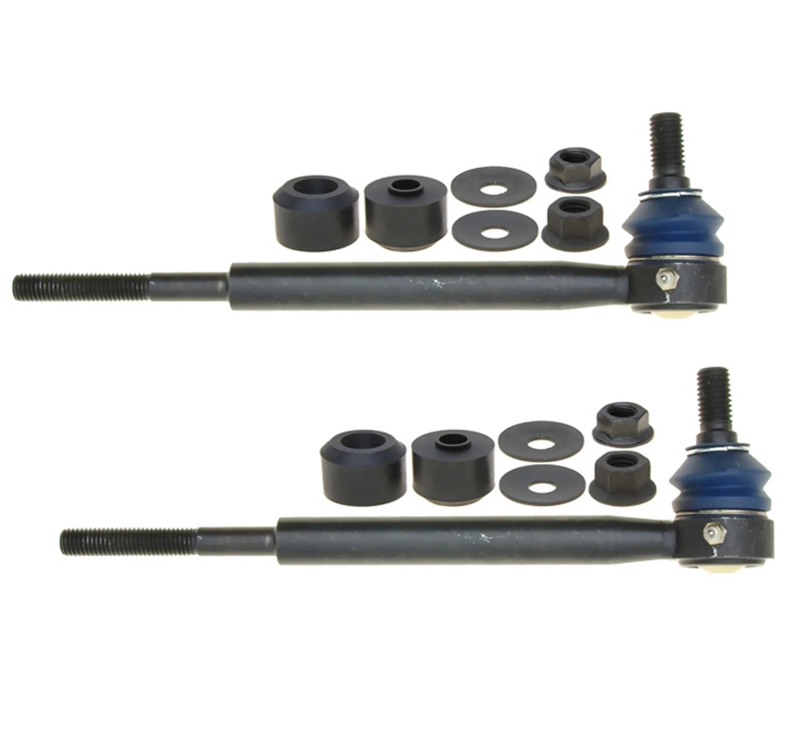 Set of 2 Front Suspension Stabilizer Bar Links for Chevrolet GMC
