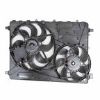 Replacement Dual Radiator Condenser Fan Assembly for Ford Ranger (2019–2023)