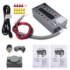 30 Amp Manual Transfer Switch for NEMA 1 (31410CRK)
