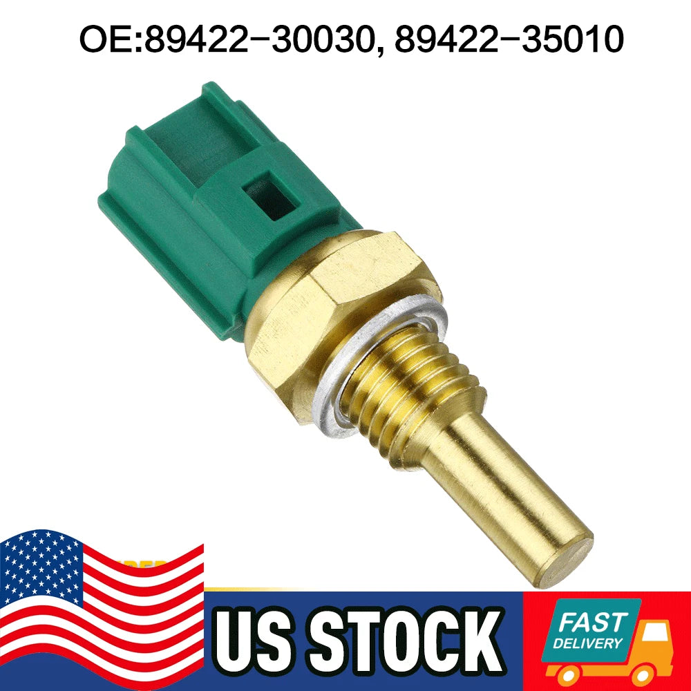 Coolant Temperature Sensor for Toyota Camry Tacoma (1997–2023)