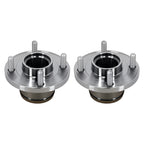 Rear Wheel Bearing Hub Assembly for Ford Focus SE (2002–2009) WA521002