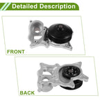 Engine Water Pump for BMW 535D (2009–2010) No. 11518516205/N57D30A