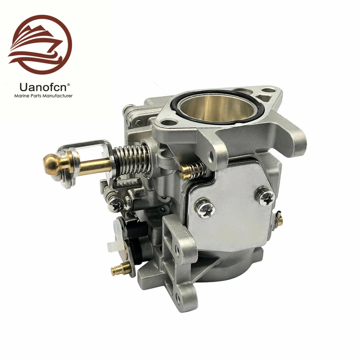 Carburetor for Yamaha 25HP 30HP Outboard Motor (61N-14301)