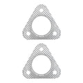 2pc Exhaust Pipe Seal Set for Ford F-250 F-350 Super Duty V8 (2011–2020)
