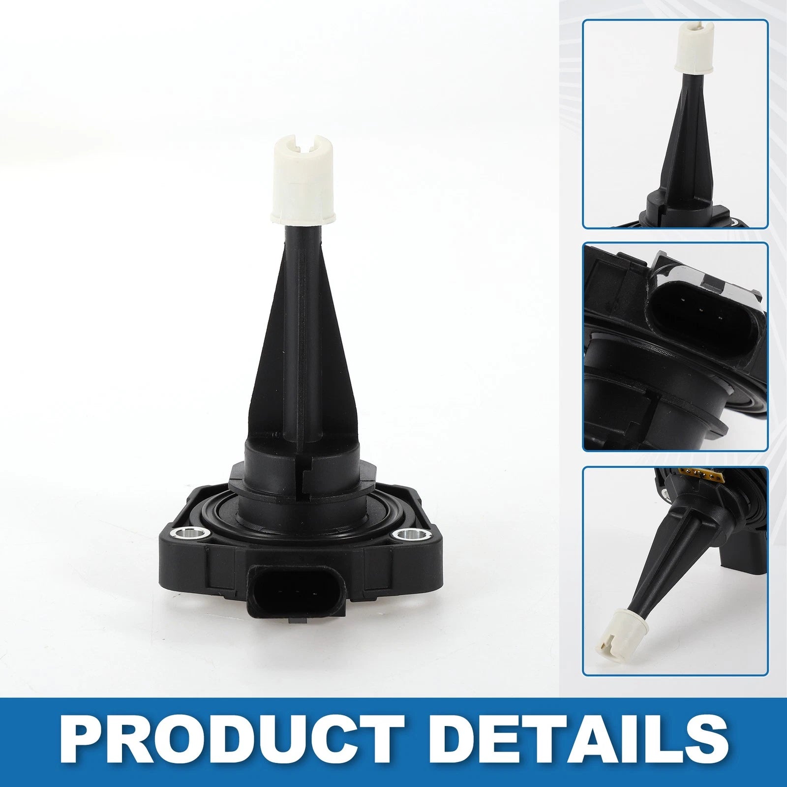 Engine Oil Level Sensor for Audi A4 (2001–2008) No. 03C907660Q